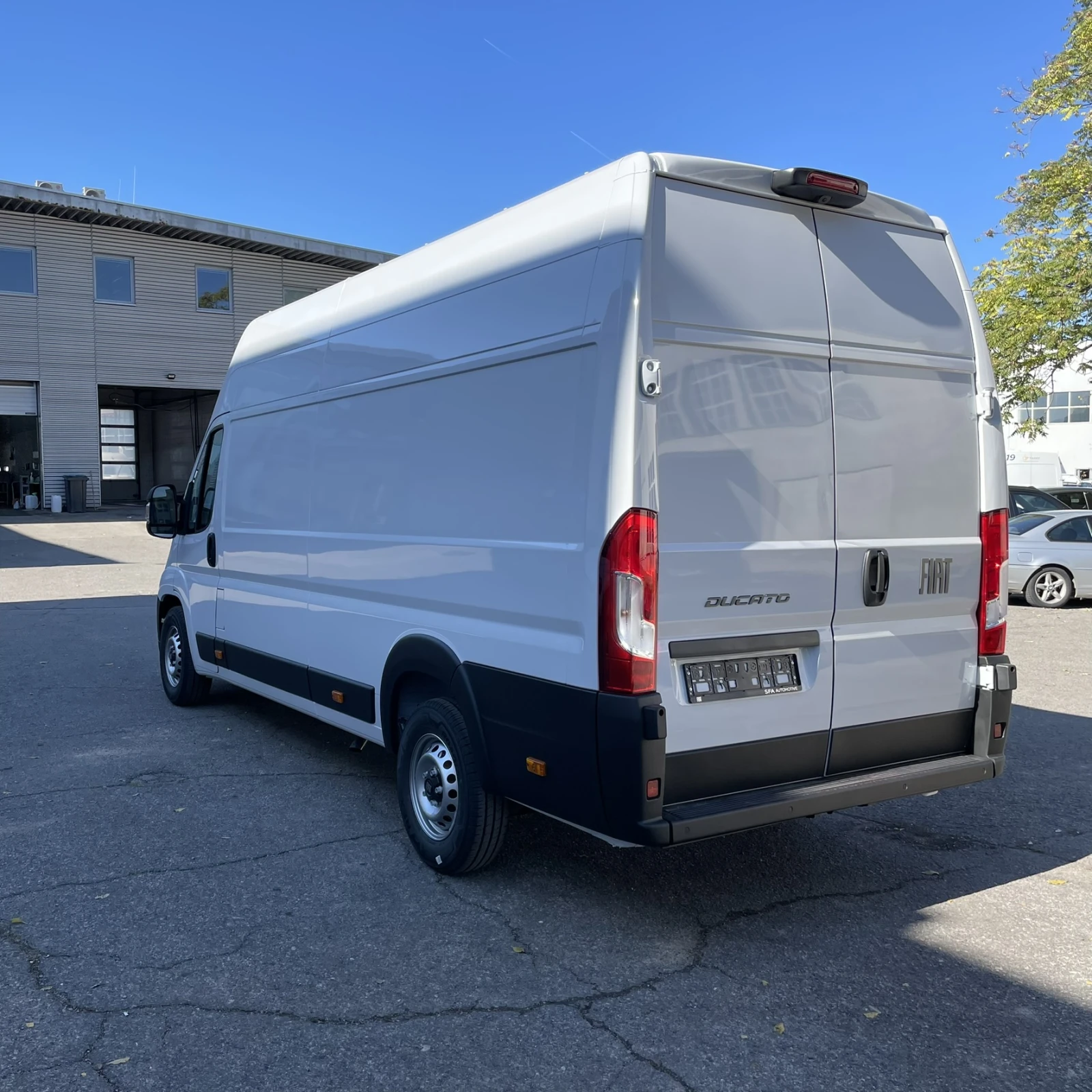 Fiat Ducato VAN 435L4H3 2.2 Multijet3 140 MT S&S E6 - изображение 6