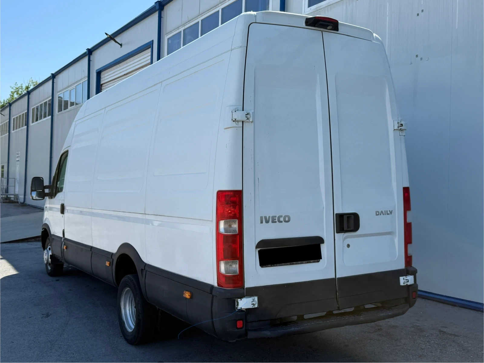Iveco 35c13 * КЛИМА* MAXXI* ТОП ТОП ТОП ЦЕНА* FACELIFT* , снимка 5 - Бусове и автобуси - 55456331