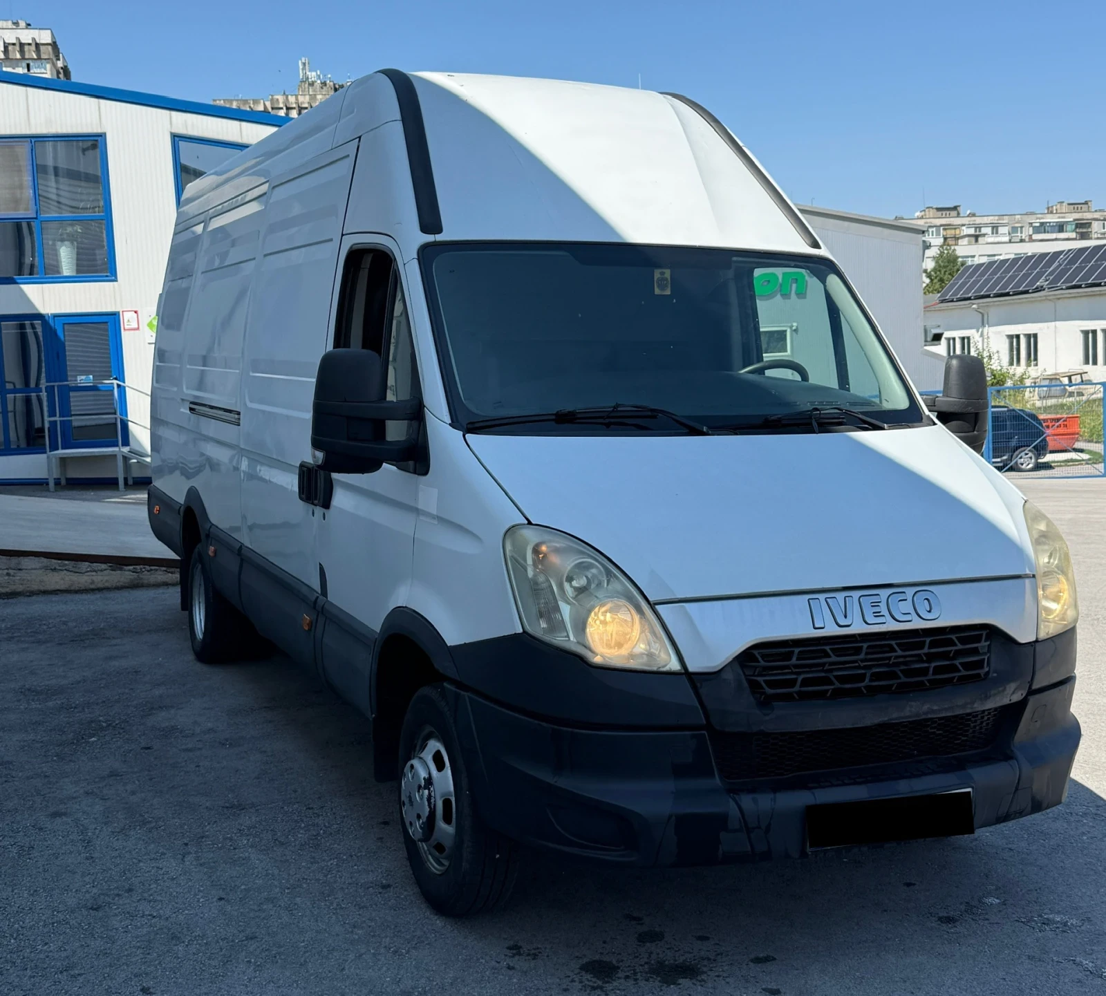Iveco 35c13 * КЛИМА* MAXXI* ТОП ТОП ТОП ЦЕНА* FACELIFT* 