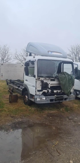 Mercedes-Benz Atego 815, снимка 1