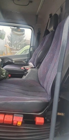 Mercedes-Benz Atego 815, снимка 3