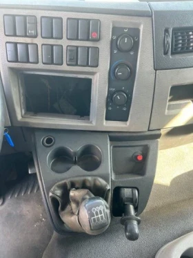 Volvo Fl 240коня, , , брезент, , , , падащ борд , , внос, снимка 9