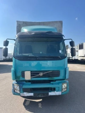 Volvo Fl 240коня, , , брезент, , , , падащ борд , , внос, снимка 2