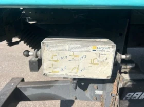 Volvo Fl 240коня, , , брезент, , , , падащ борд , , внос, снимка 12