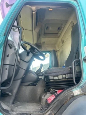 Volvo Fl 240коня, , , брезент, , , , падащ борд , , внос, снимка 8