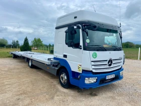 Обява за продажба на Mercedes-Benz Atego 918 FVG E6 ~78 000 лв. - изображение 1