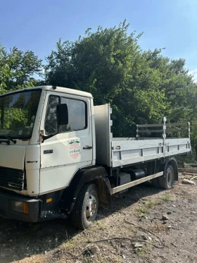 Mercedes-Benz 814  - изображение 1