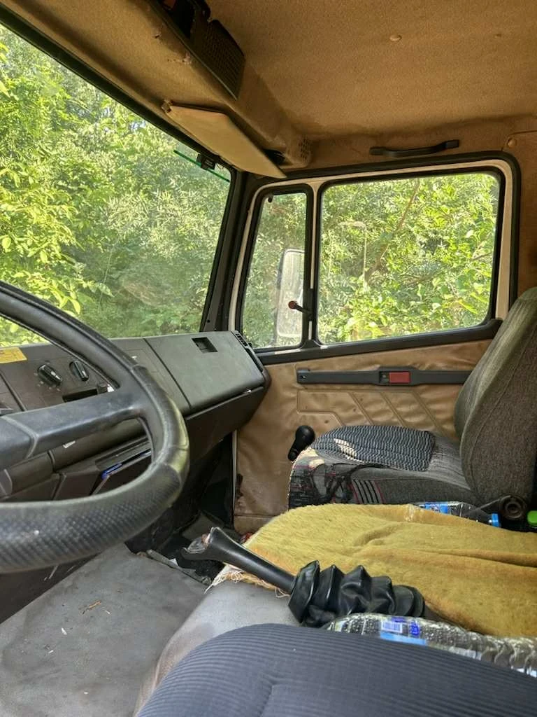 Mercedes-Benz 814  - изображение 9