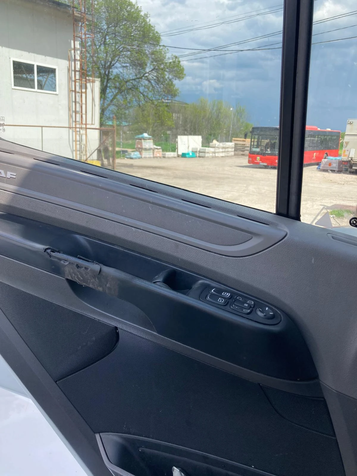 Daf CF на части - изображение 9