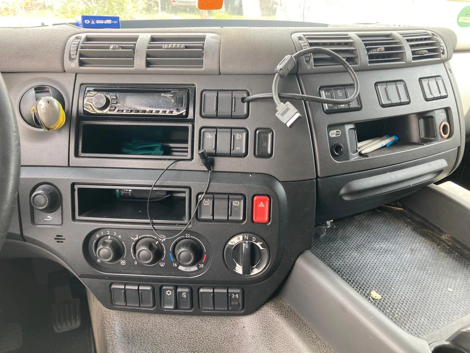 Daf CF на части - изображение 8