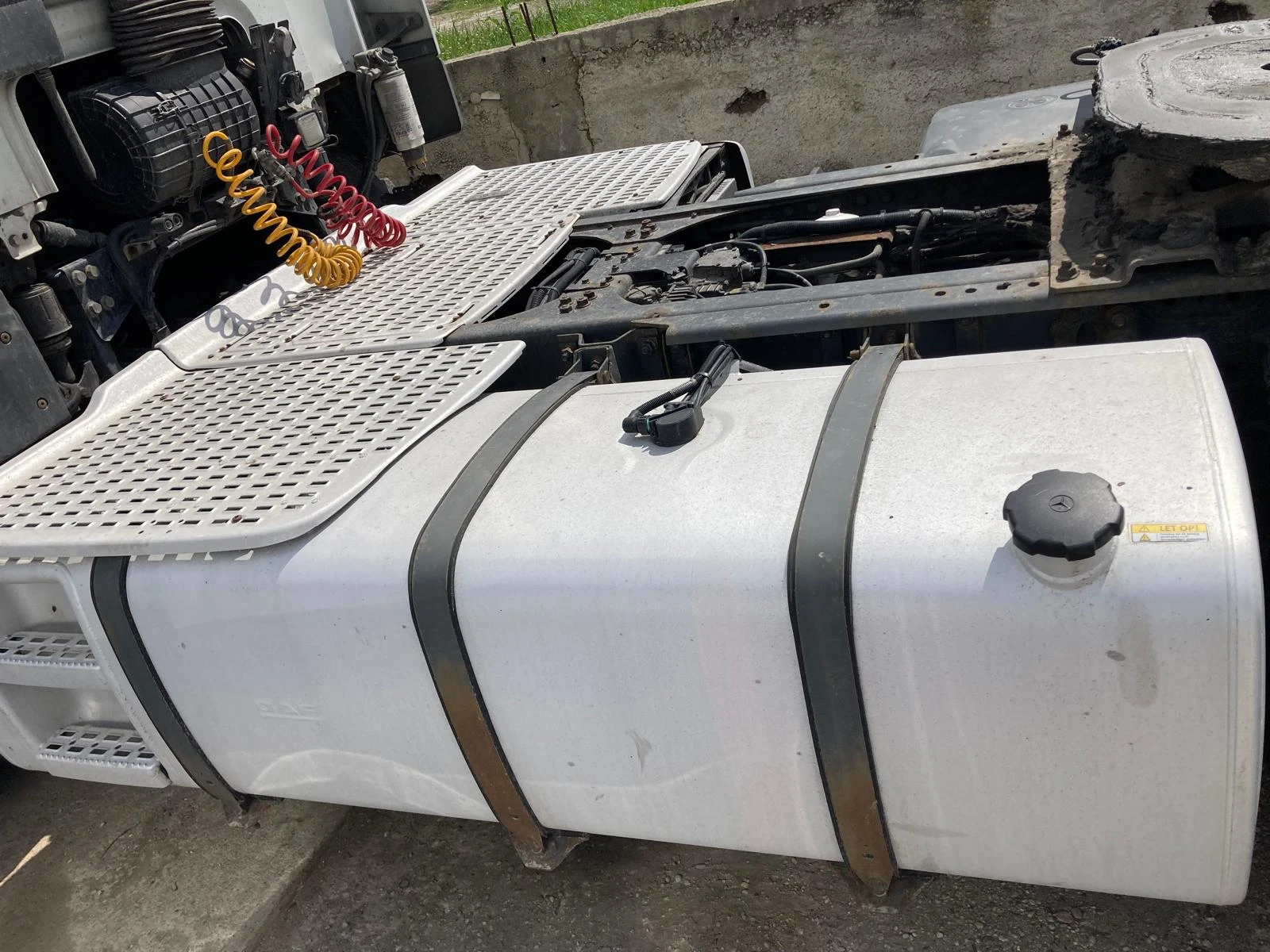 Daf CF на части - изображение 5