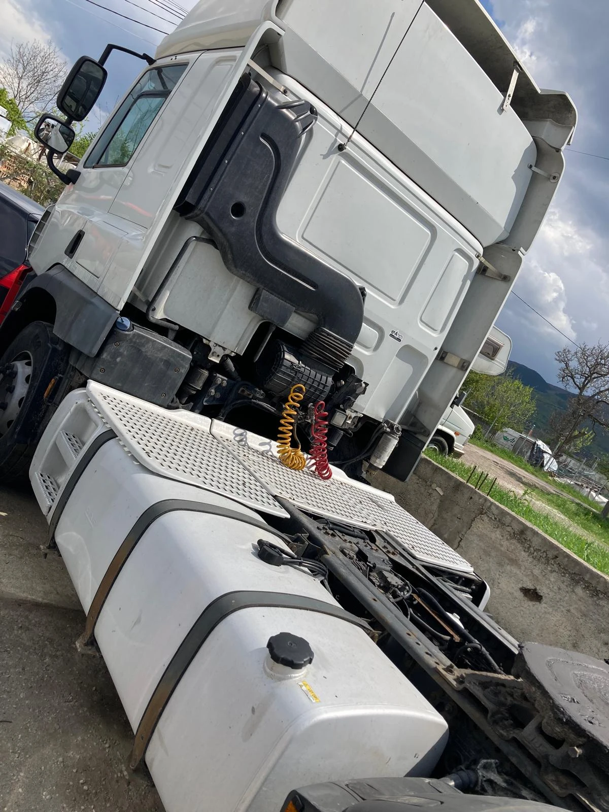 Daf CF на части - изображение 2