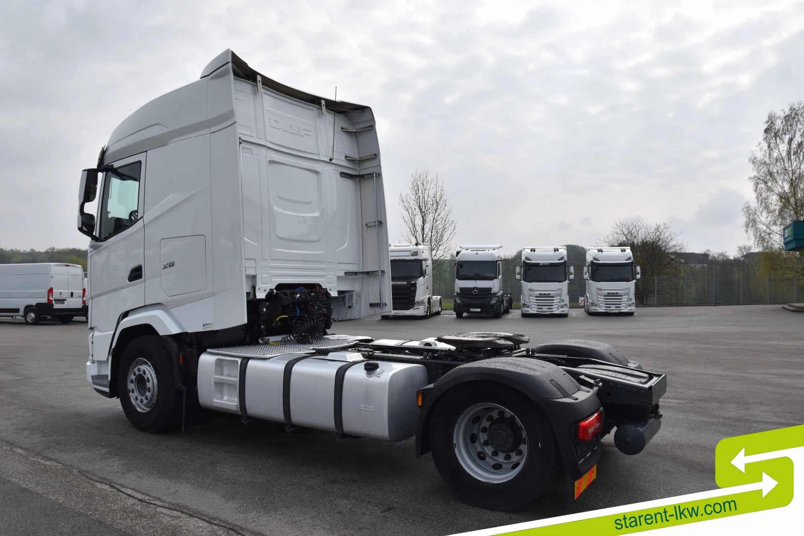 Daf XG SZM26063, снимка 7 - Камиони - 54213598