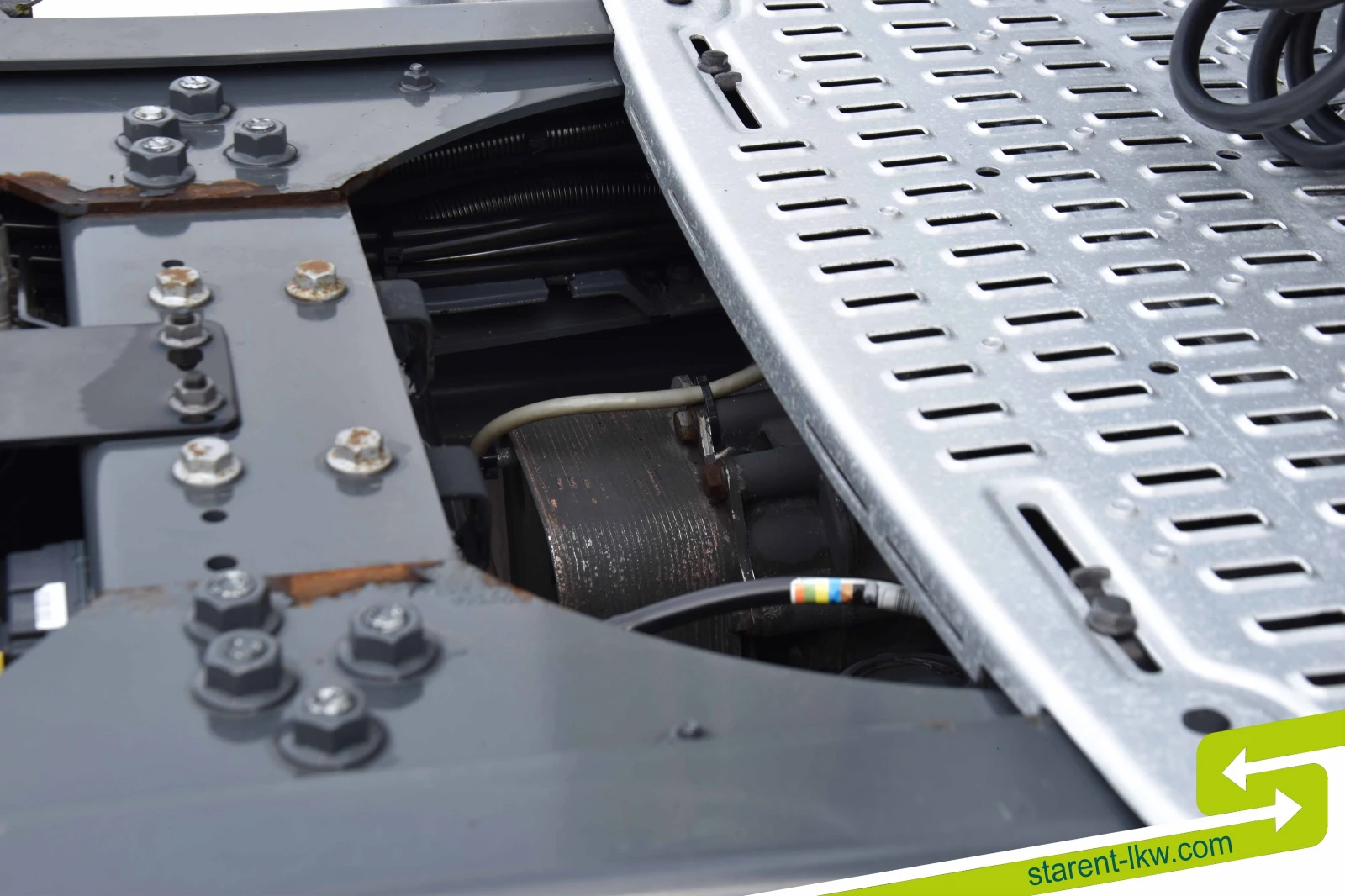 Daf XG SZM26063, снимка 11 - Камиони - 54213598