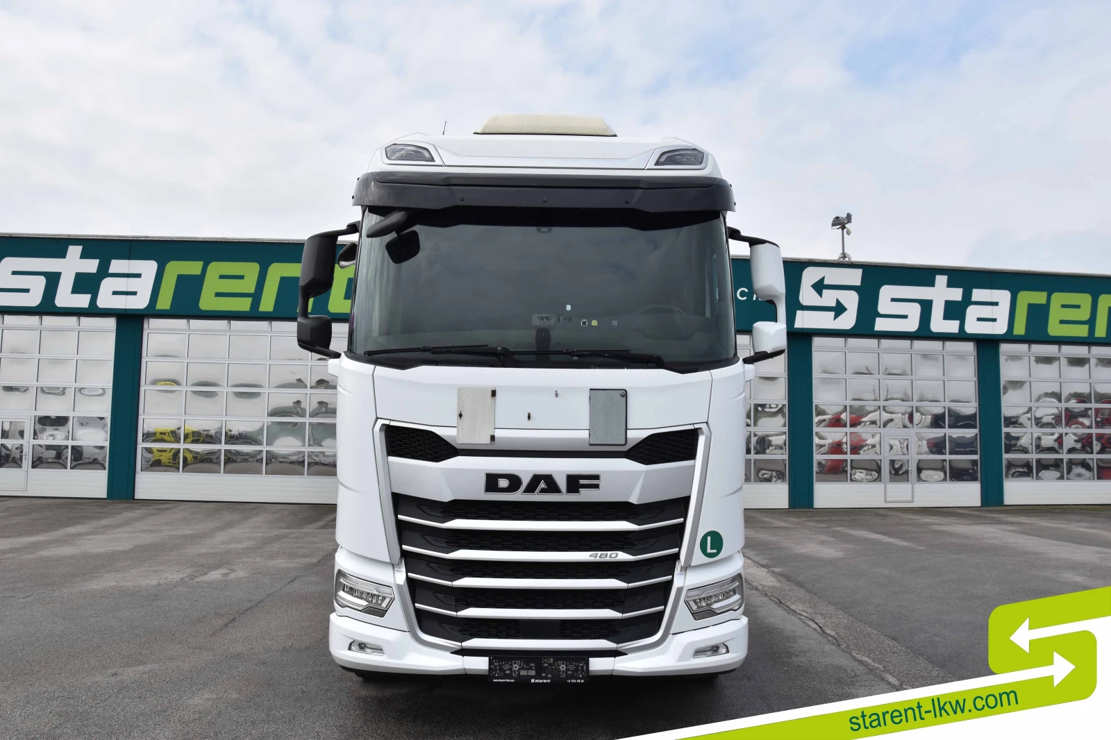 Daf XG SZM26063, снимка 2 - Камиони - 54213598