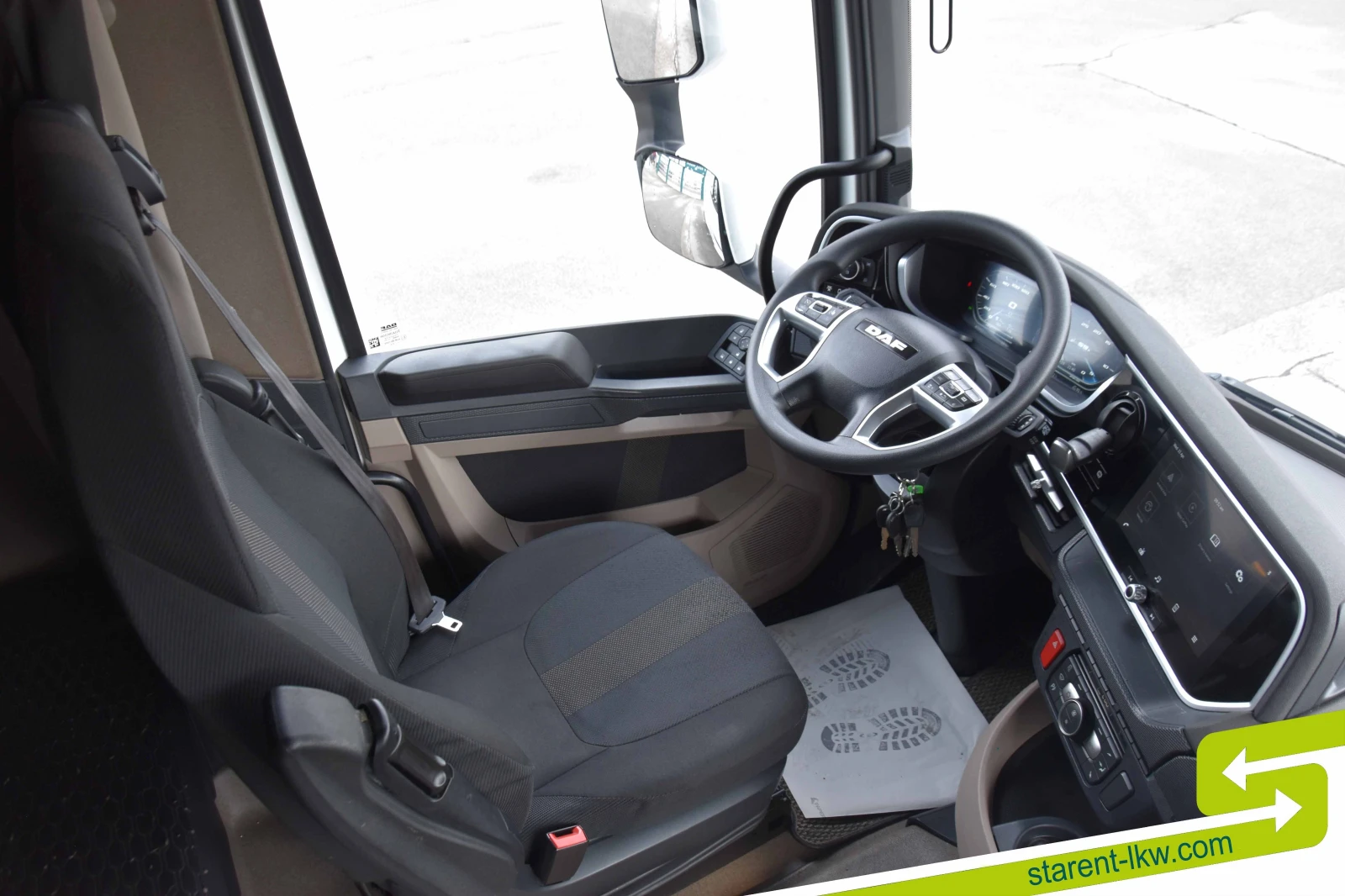 Daf XG SZM26063, снимка 17 - Камиони - 54213598