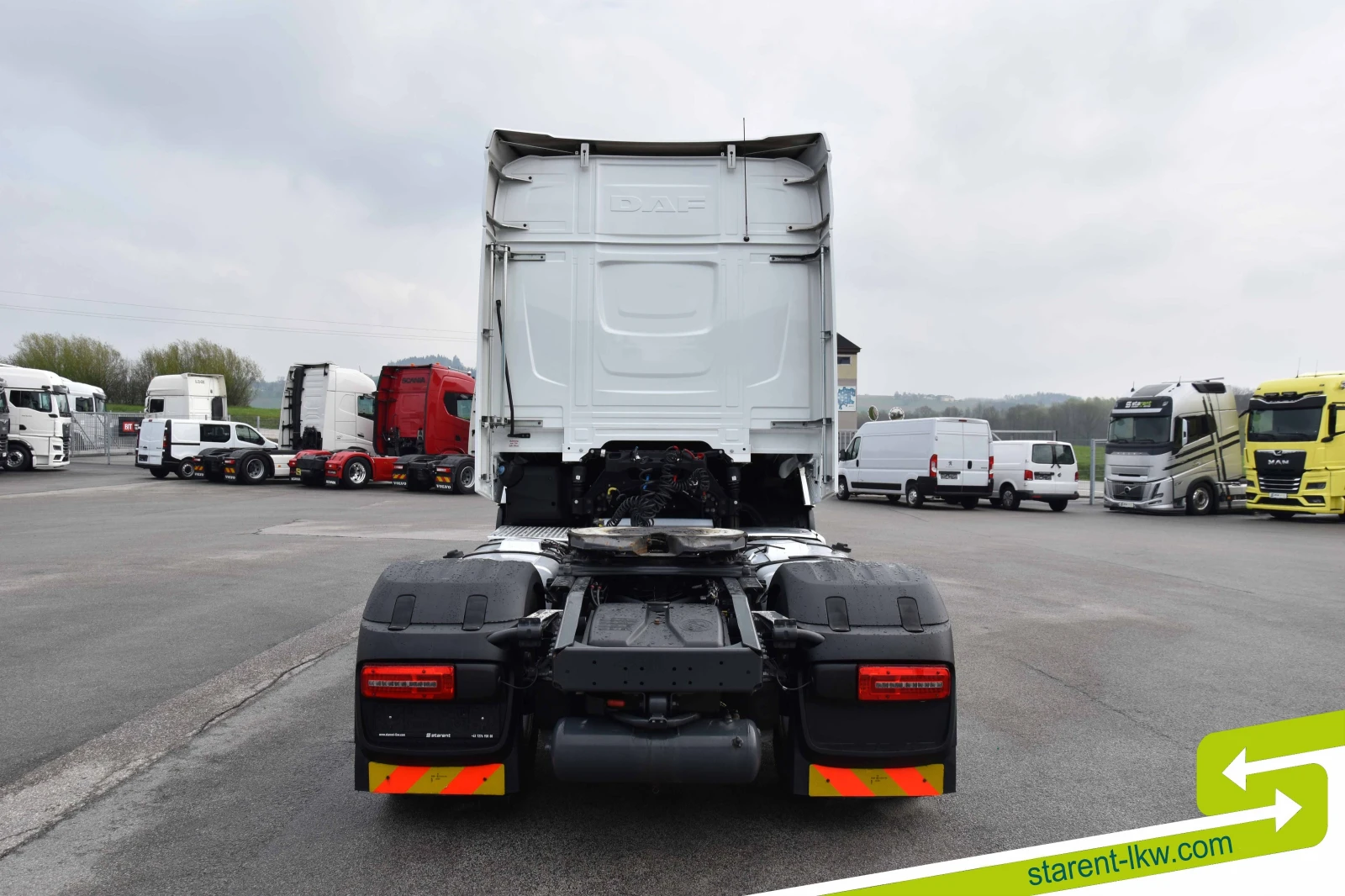 Daf XG SZM26063, снимка 6 - Камиони - 54213598