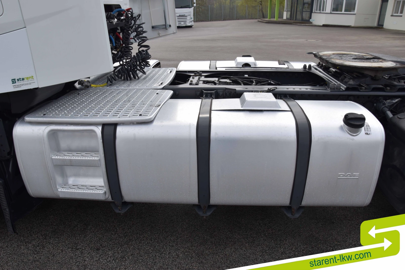 Daf XG SZM26063, снимка 9 - Камиони - 54213598