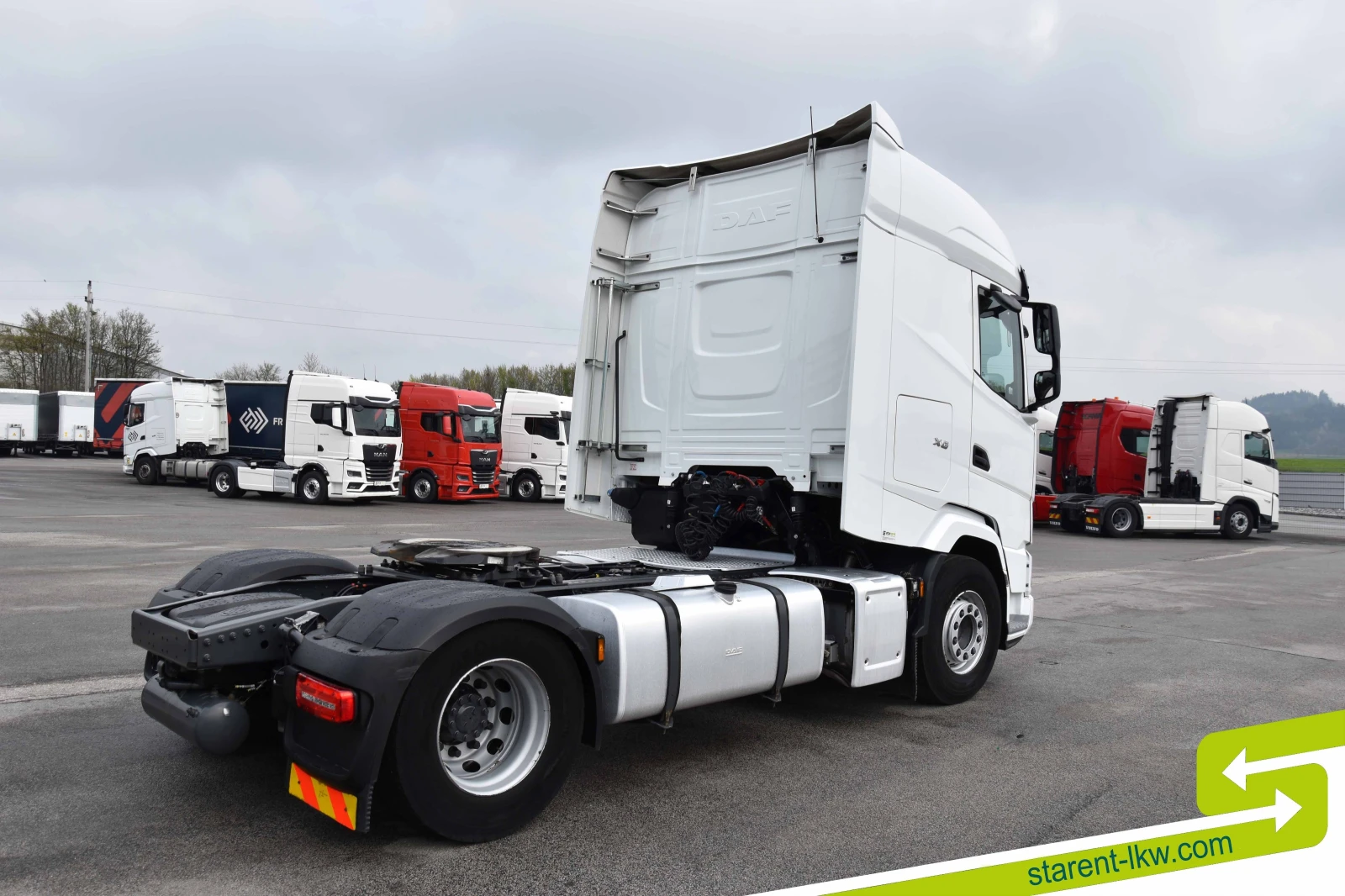 Daf XG SZM26063, снимка 5 - Камиони - 54213598