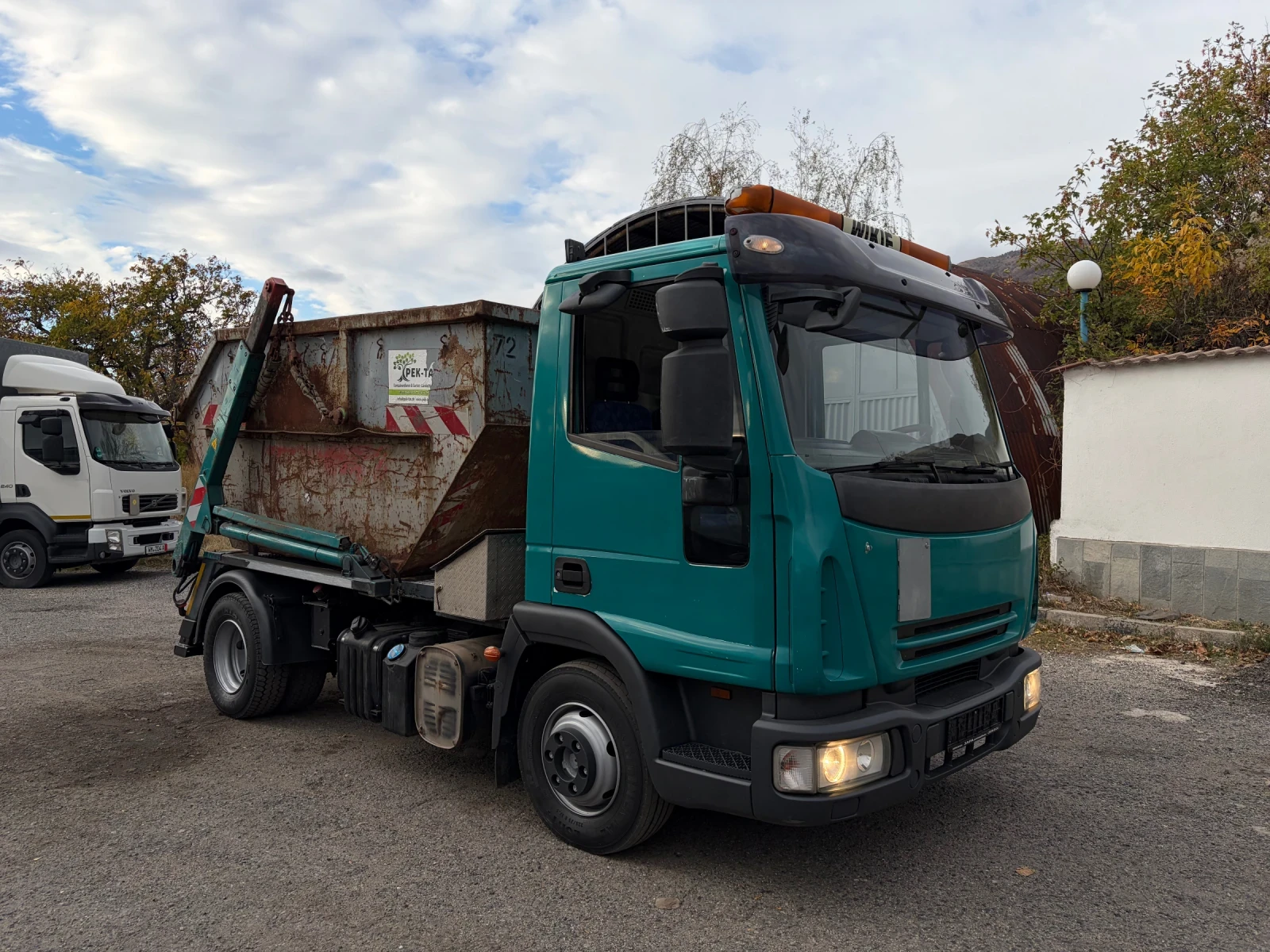 Iveco Eurocargo 80E16* �������������* �������� | Mobile.bg � ����������� 12