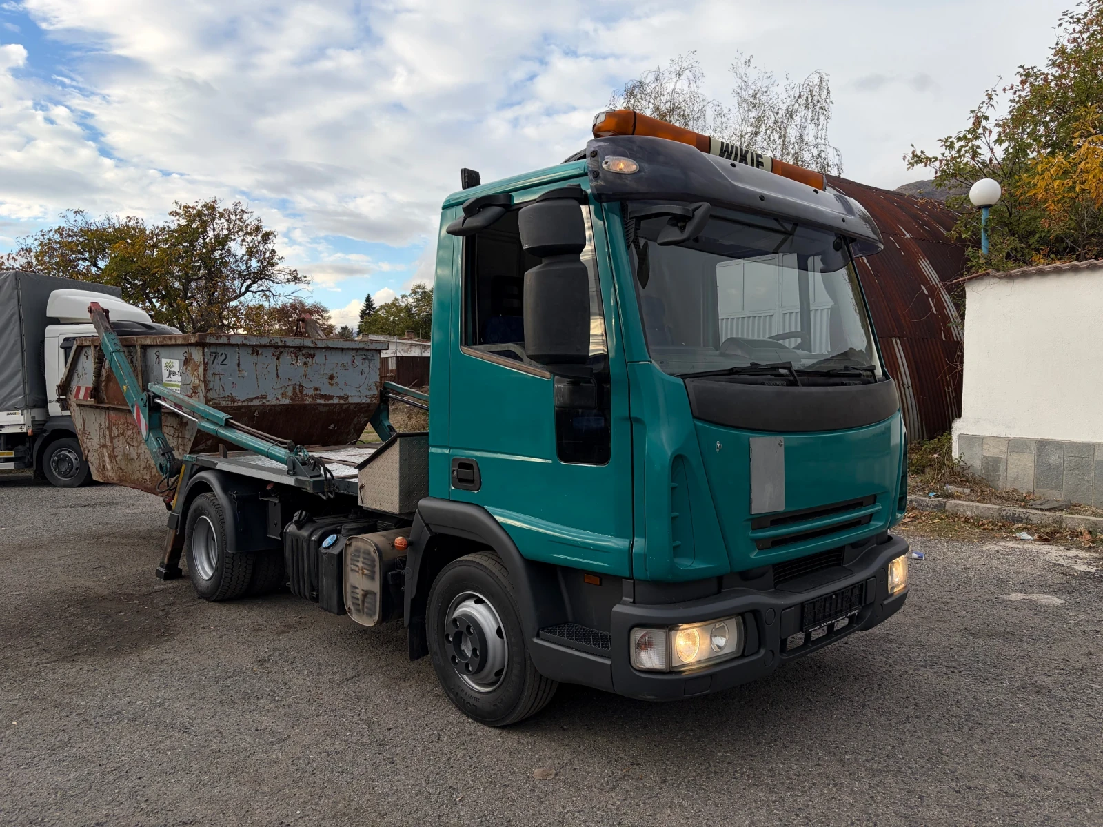 Iveco Eurocargo 80E16* �������������* �������� | Mobile.bg � ����������� 3