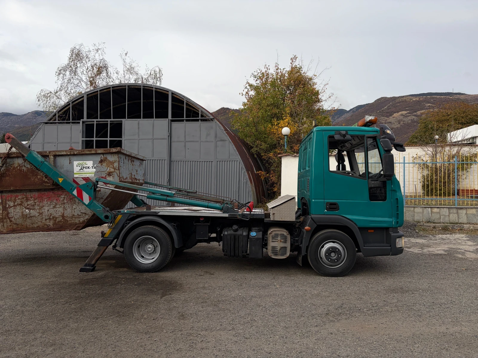 Iveco Eurocargo 80E16* �������������* �������� | Mobile.bg � ����������� 4