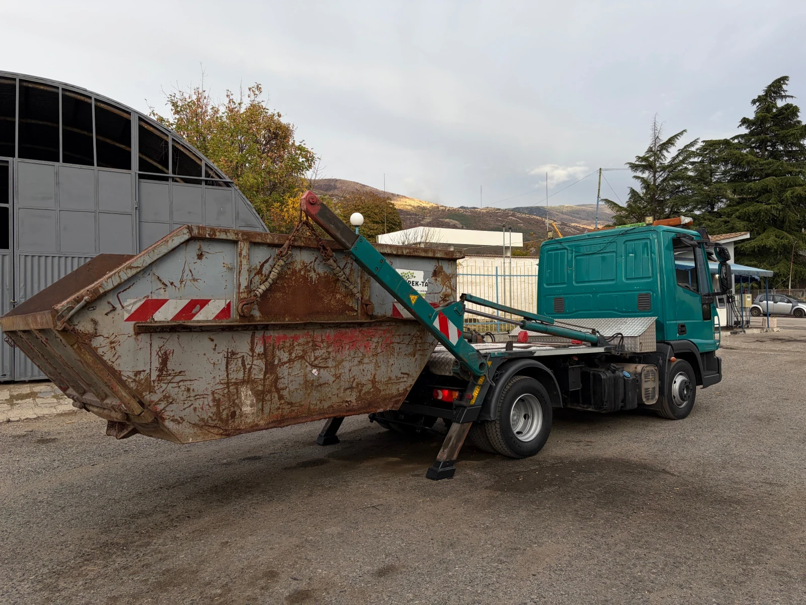 Iveco Eurocargo 80E16* �������������* �������� | Mobile.bg � ����������� 5