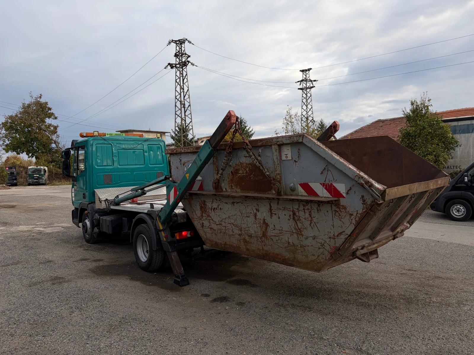 Iveco Eurocargo 80E16* �������������* �������� | Mobile.bg � ����������� 6