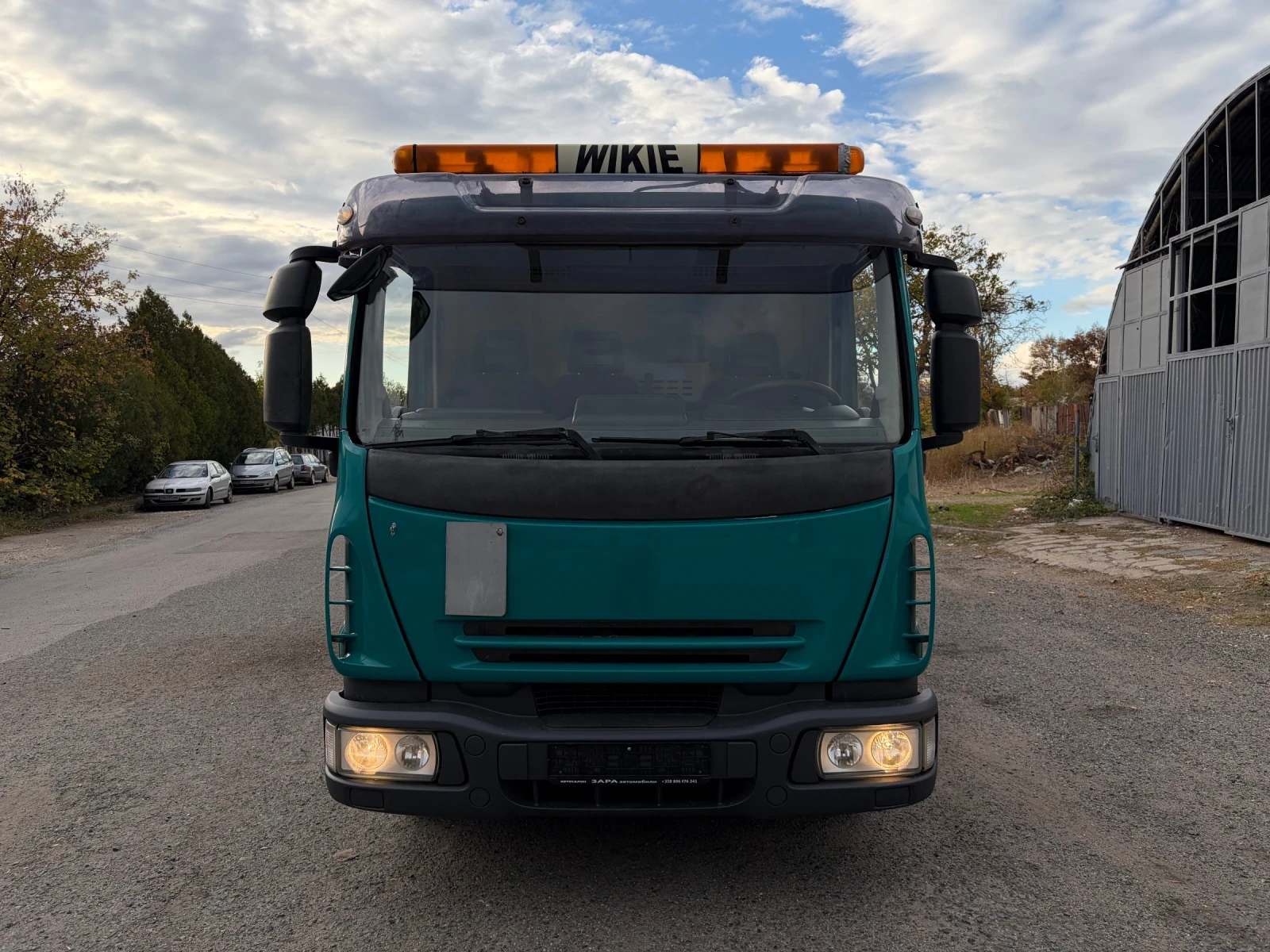 Iveco Eurocargo 80E16* �������������* �������� | Mobile.bg � ����������� 2