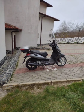 Sym Citycom 300i, снимка 4