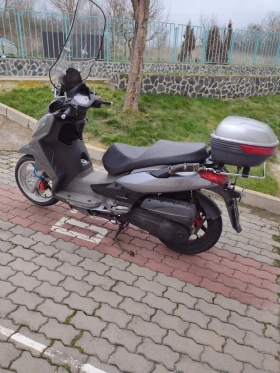 Sym Citycom 300i, снимка 1