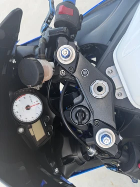 Yamaha YZF-R6 A2 25KW!!!!!!!, снимка 10