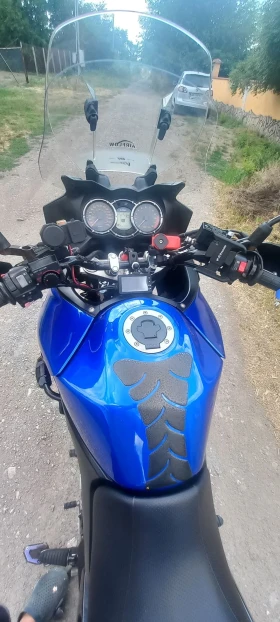 Suzuki V-strom, снимка 8