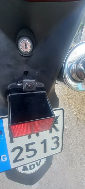 Suzuki V-strom, снимка 13