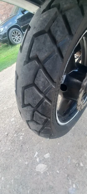Suzuki V-strom, снимка 9