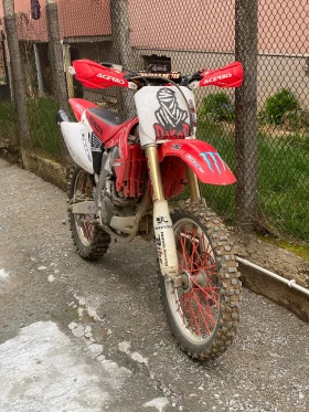 Honda Crf, снимка 1