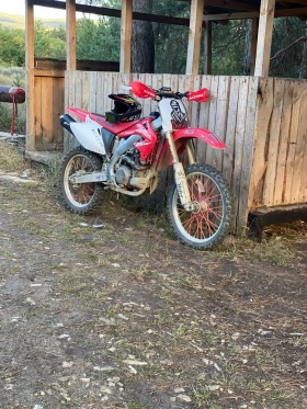 Honda Crf, снимка 4