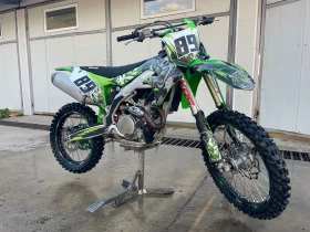     Kawasaki Kx KX 450 F