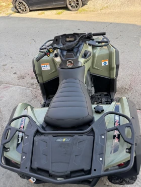 Can-Am Outlander 570 L Pro | Mobile.bg    8