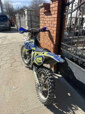 Yamaha Wr 450f, снимка 6