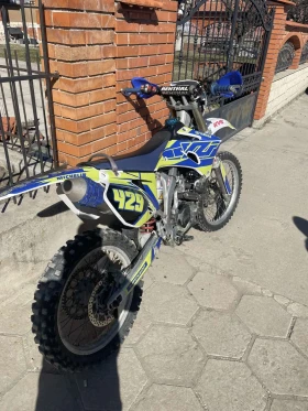 Yamaha Wr 450f, снимка 11