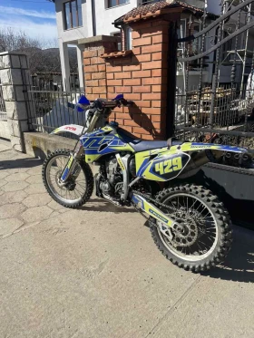 Yamaha Wr 450f, снимка 2