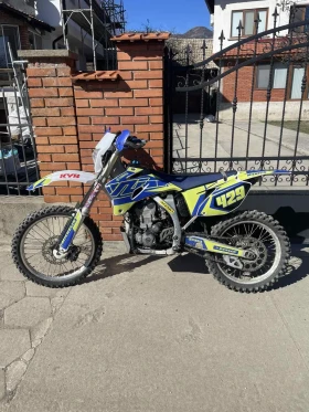 Yamaha Wr 450f, снимка 3