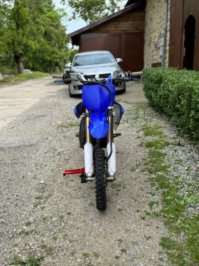 Снимка Yamaha Yz