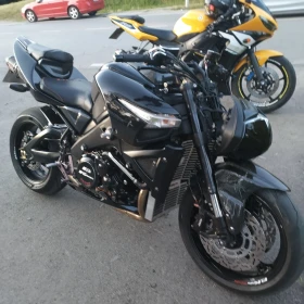     Suzuki B-King 1340