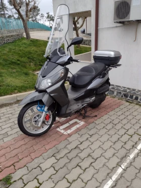 Sym Citycom 300i, снимка 3