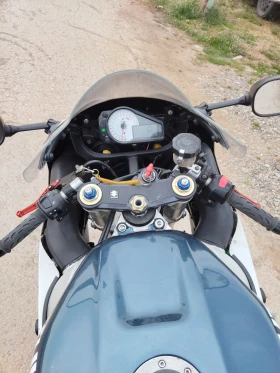 Suzuki Gsxr Suzuki GSXR 750 05.11.2002г. | Auto.bg — изображение 7