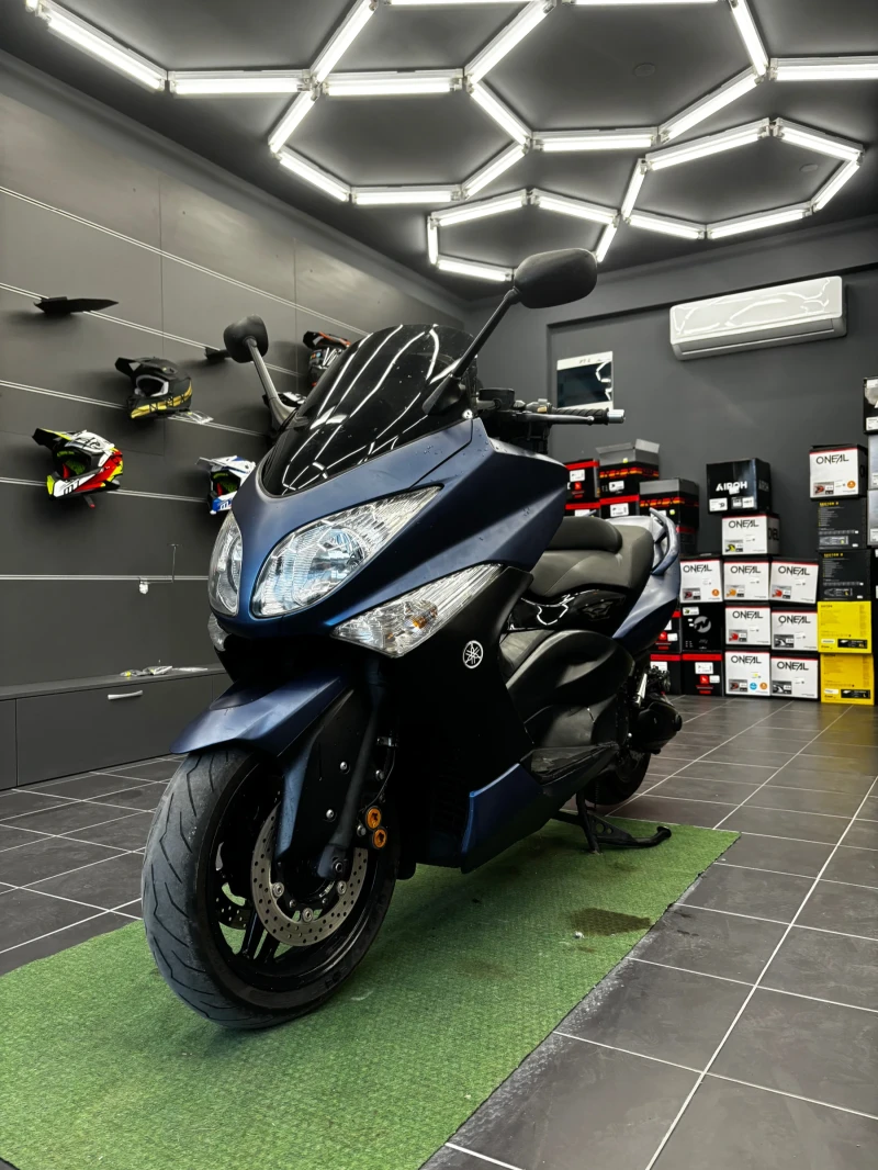 Yamaha T-max Зимна ЦЕНА, снимка 1 - Мотоциклети и мототехника - 48448443