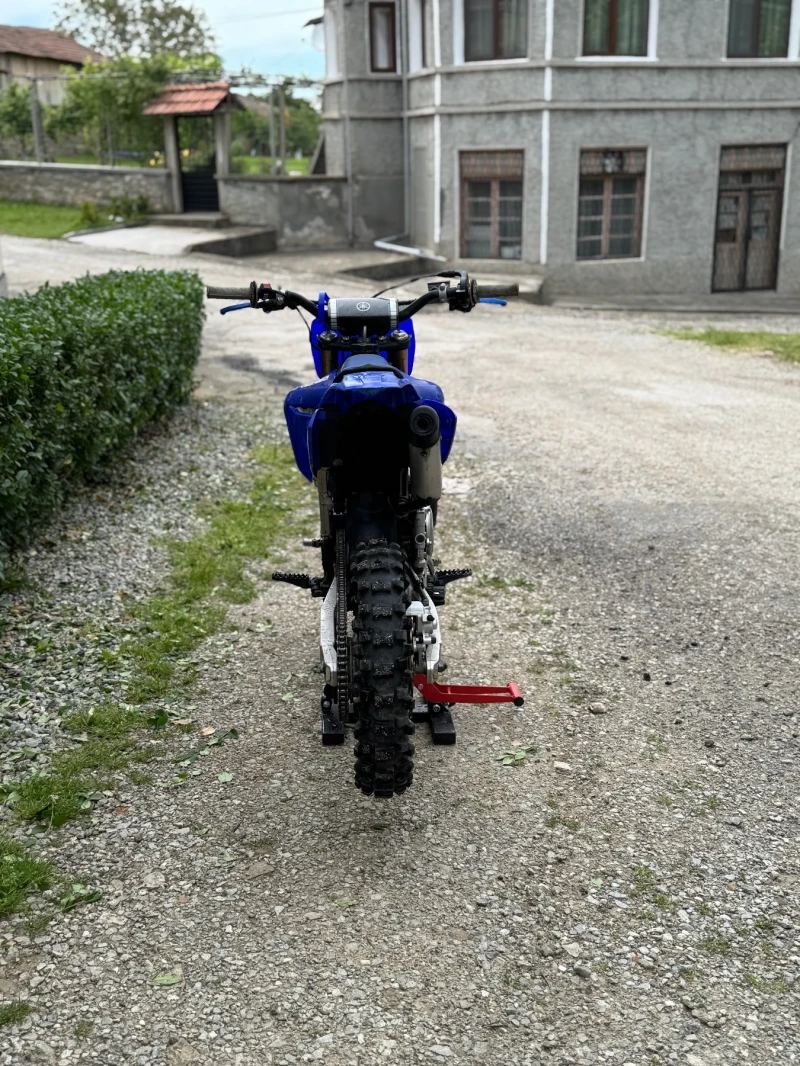 Yamaha Yz, снимка 3 - Мотоциклети и мототехника - 52071225
