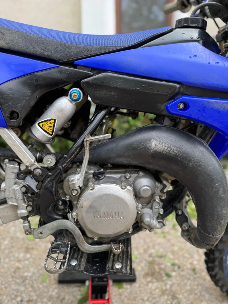 Yamaha Yz, снимка 5 - Мотоциклети и мототехника - 52071225